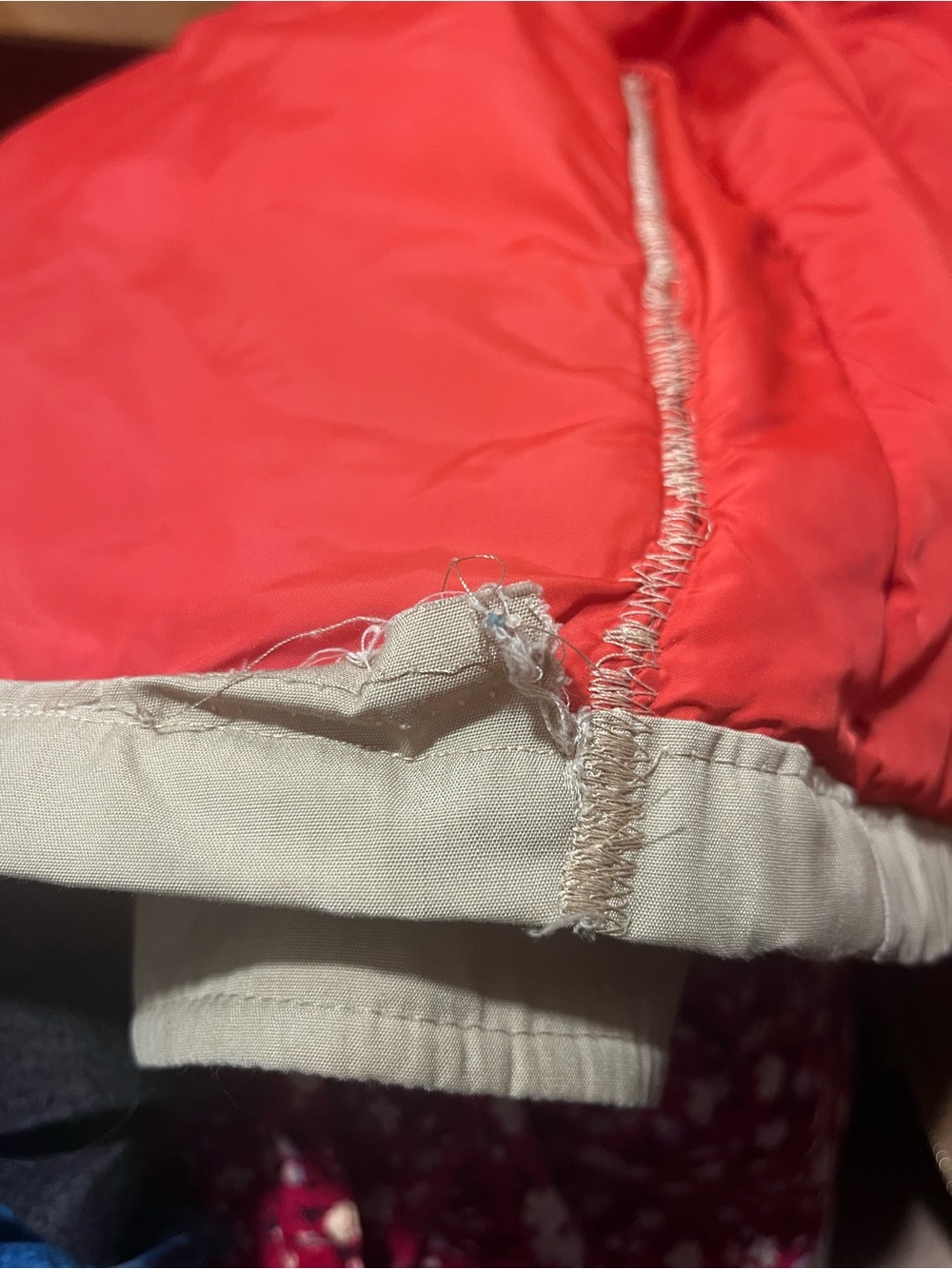 L.L. Bean vintage chore jacket - Picture 5 of 6